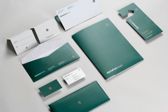 建材vi設計作品案例展示